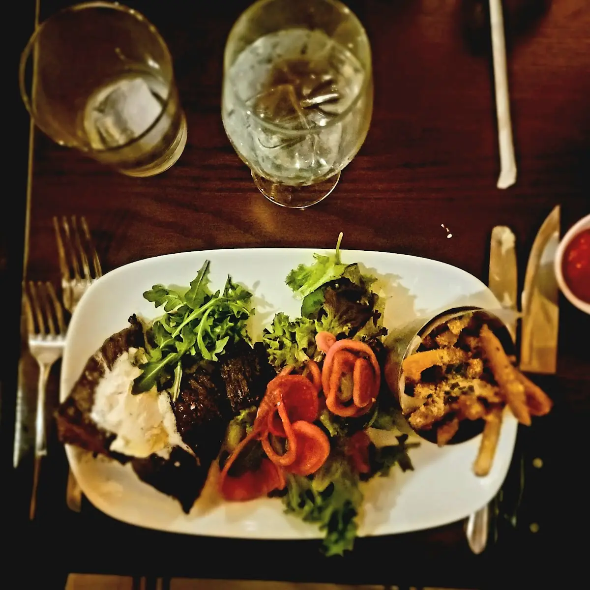 Steak Frites
