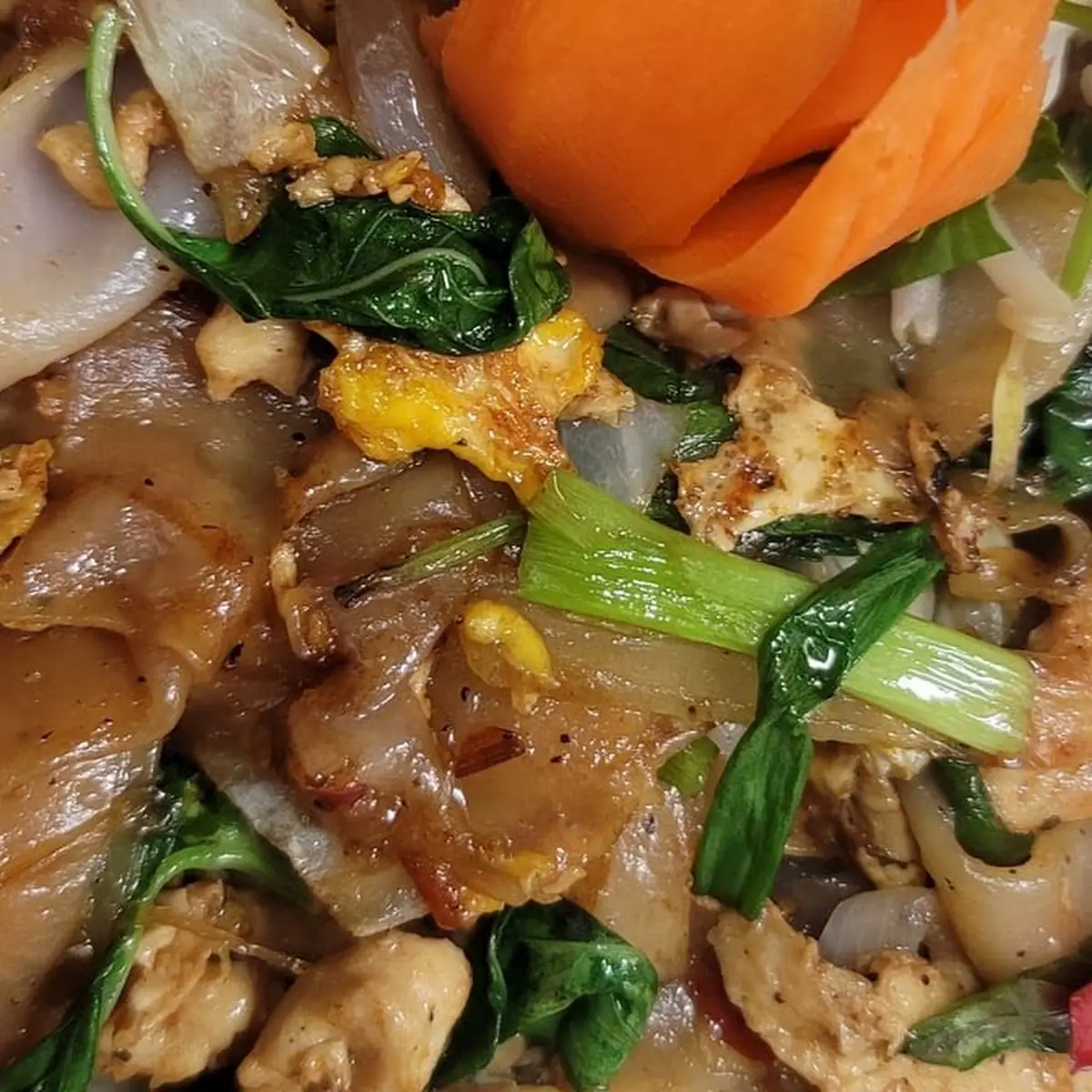 Drunken Noodles