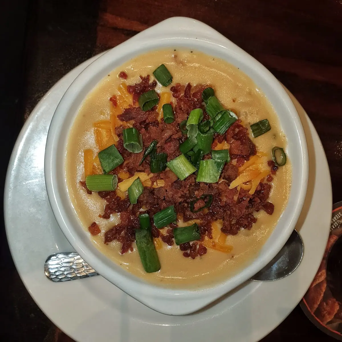 Baked Potato Soup