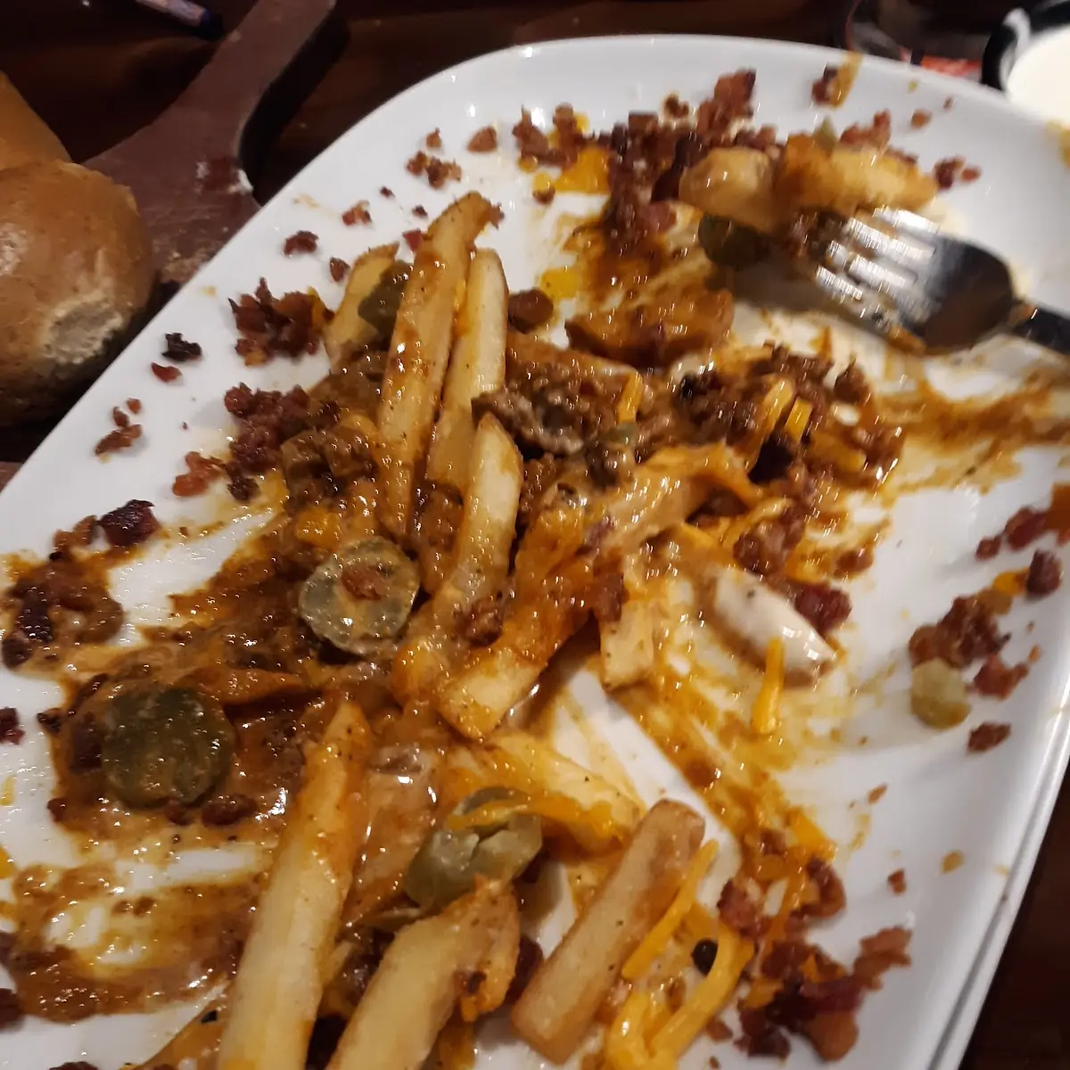 Chili Cheese Fries