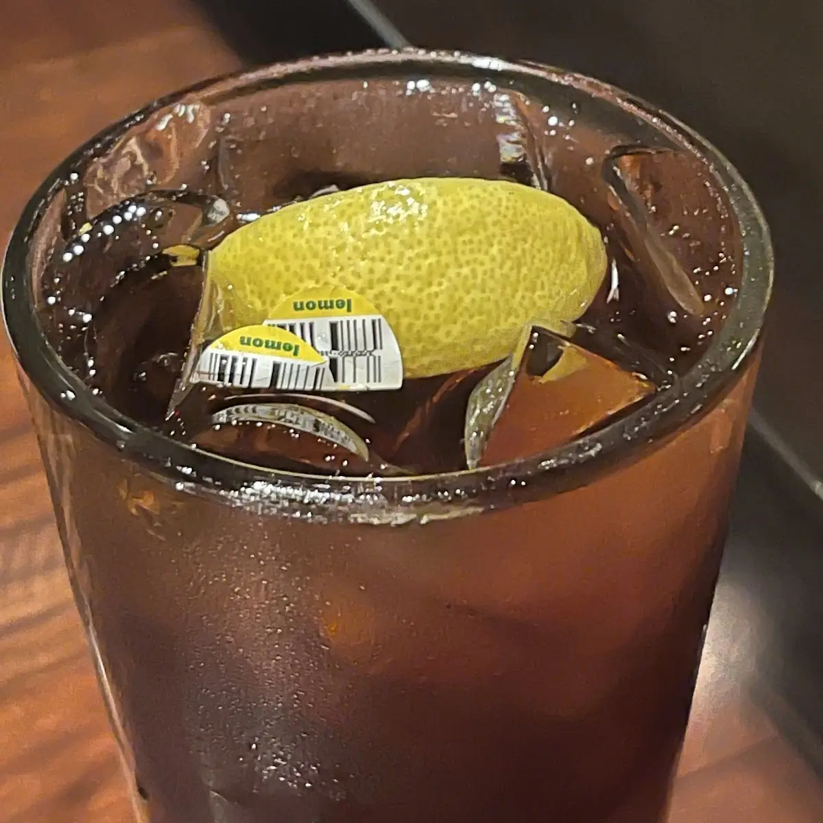 Longhorn Old Fashioned