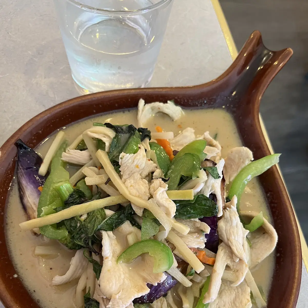 Green Curry