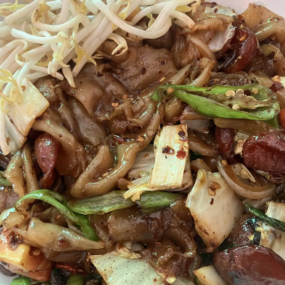 Pad Kee Mow