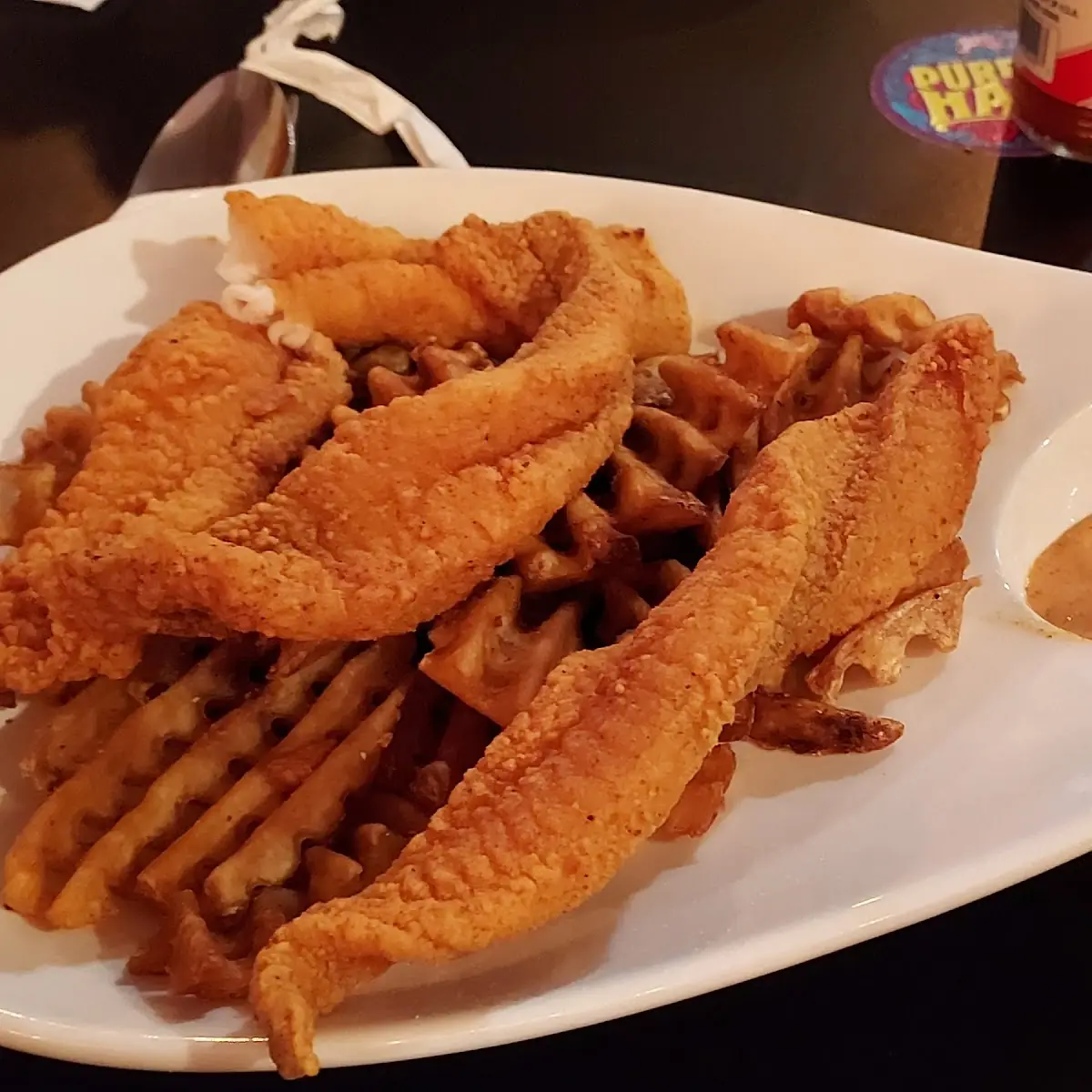 Catfish Basket