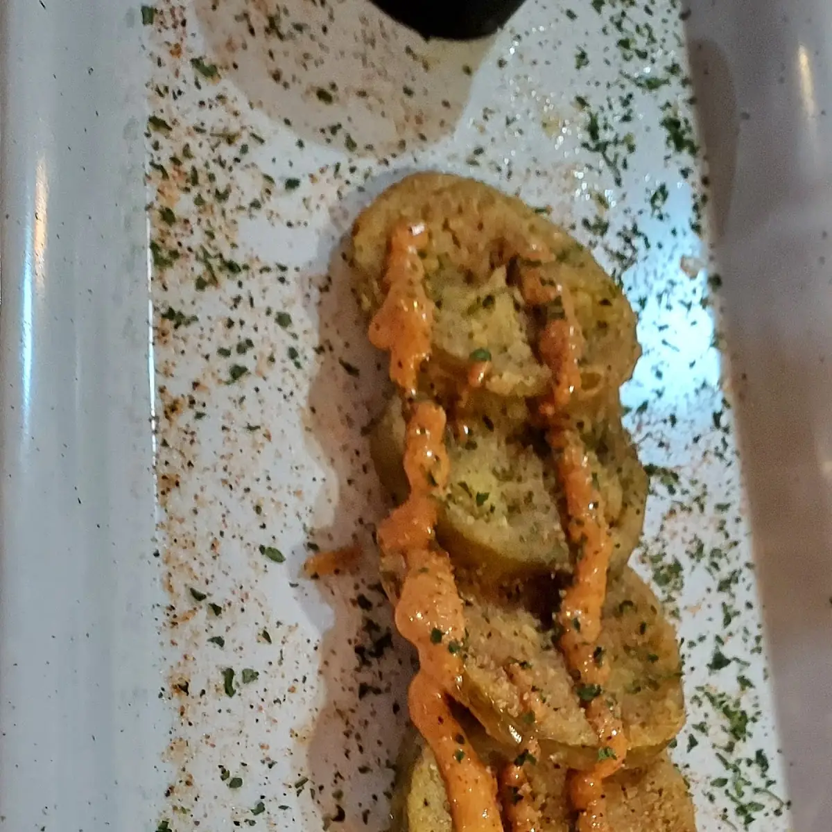 Fried Green Tomatoes