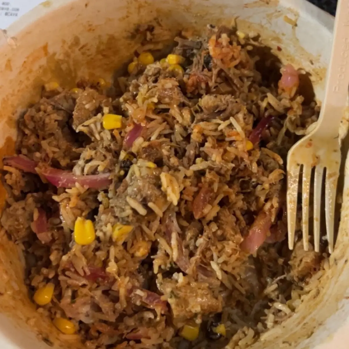 Brown Rice Bowl