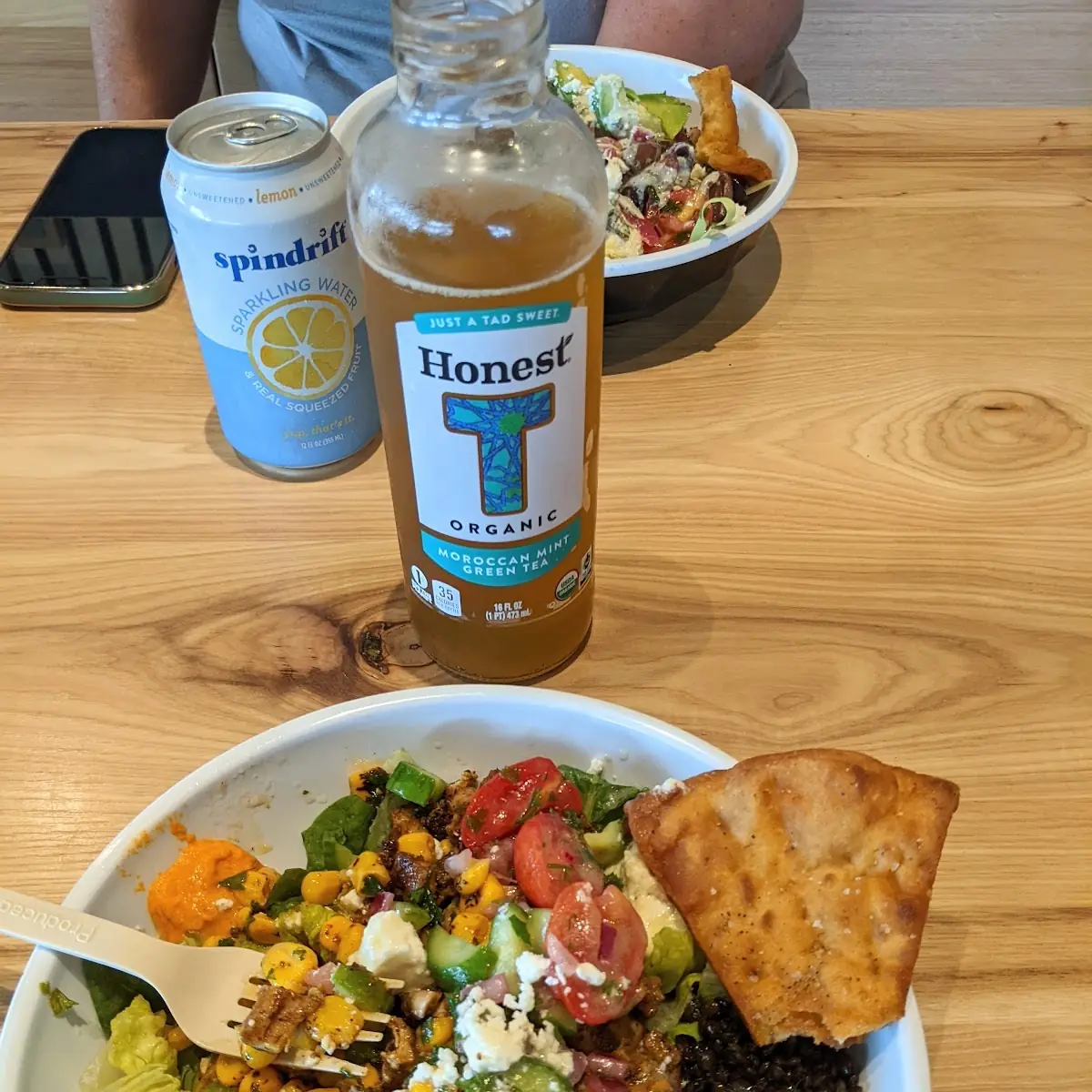 Lemon Chicken Bowl