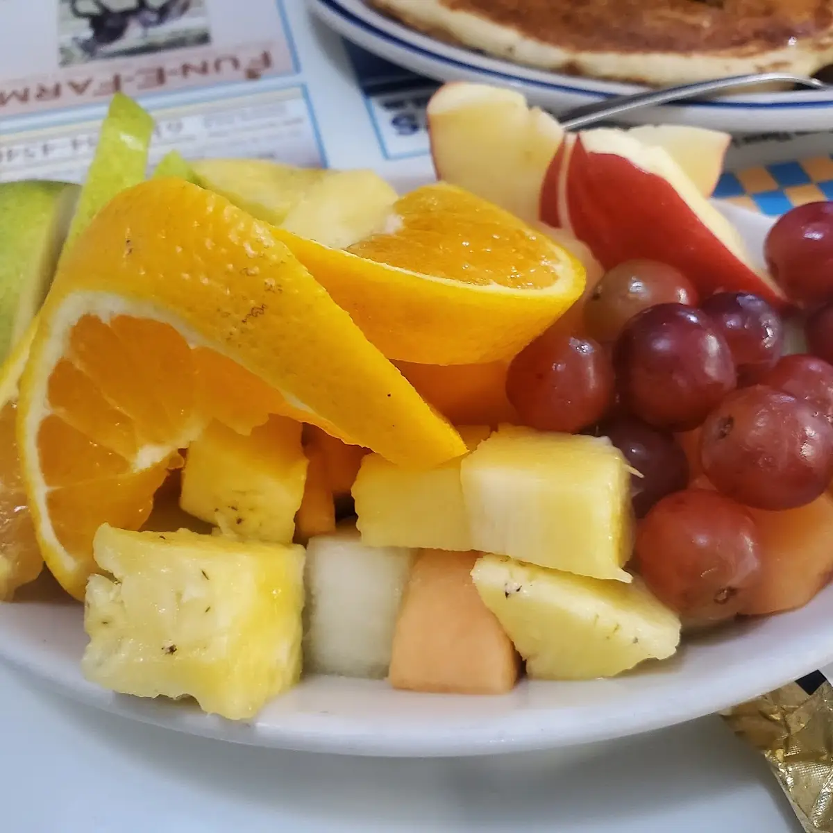 Fresh Fruit