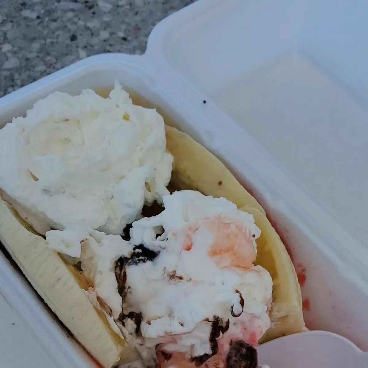 Banana Split