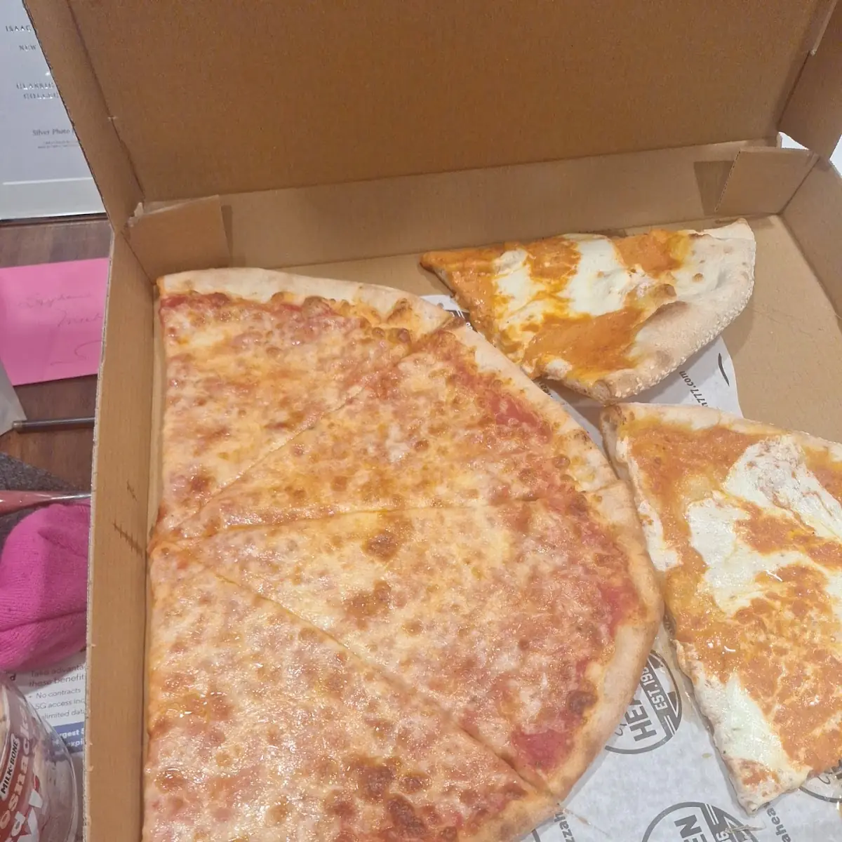 Cheese Pizza
