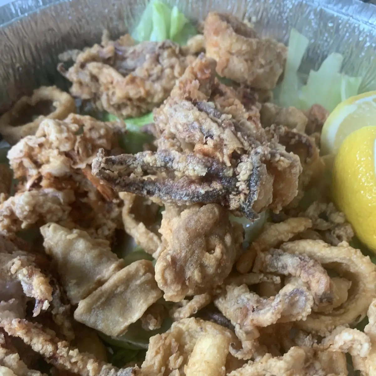 Fritto Misto