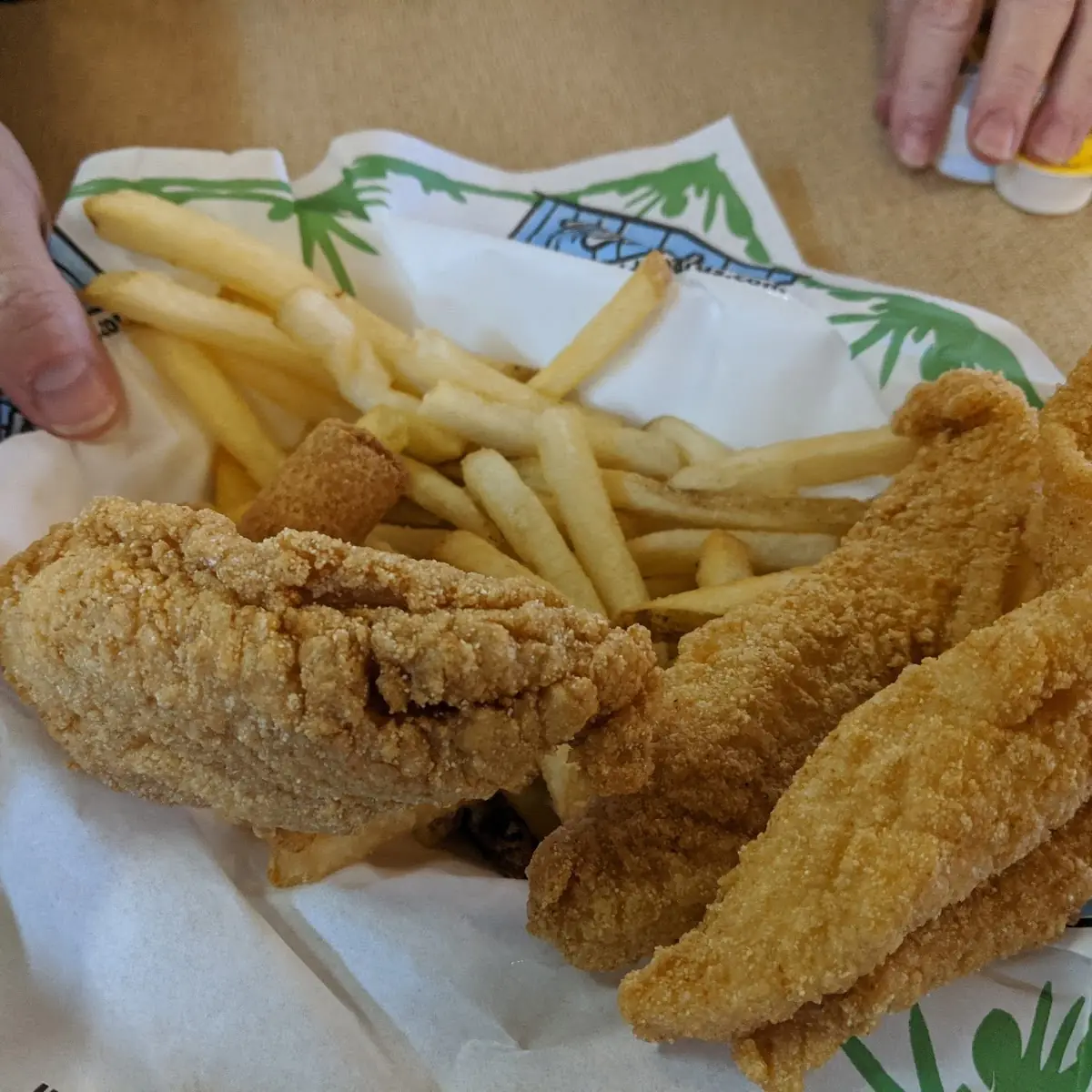 Fish and Chips