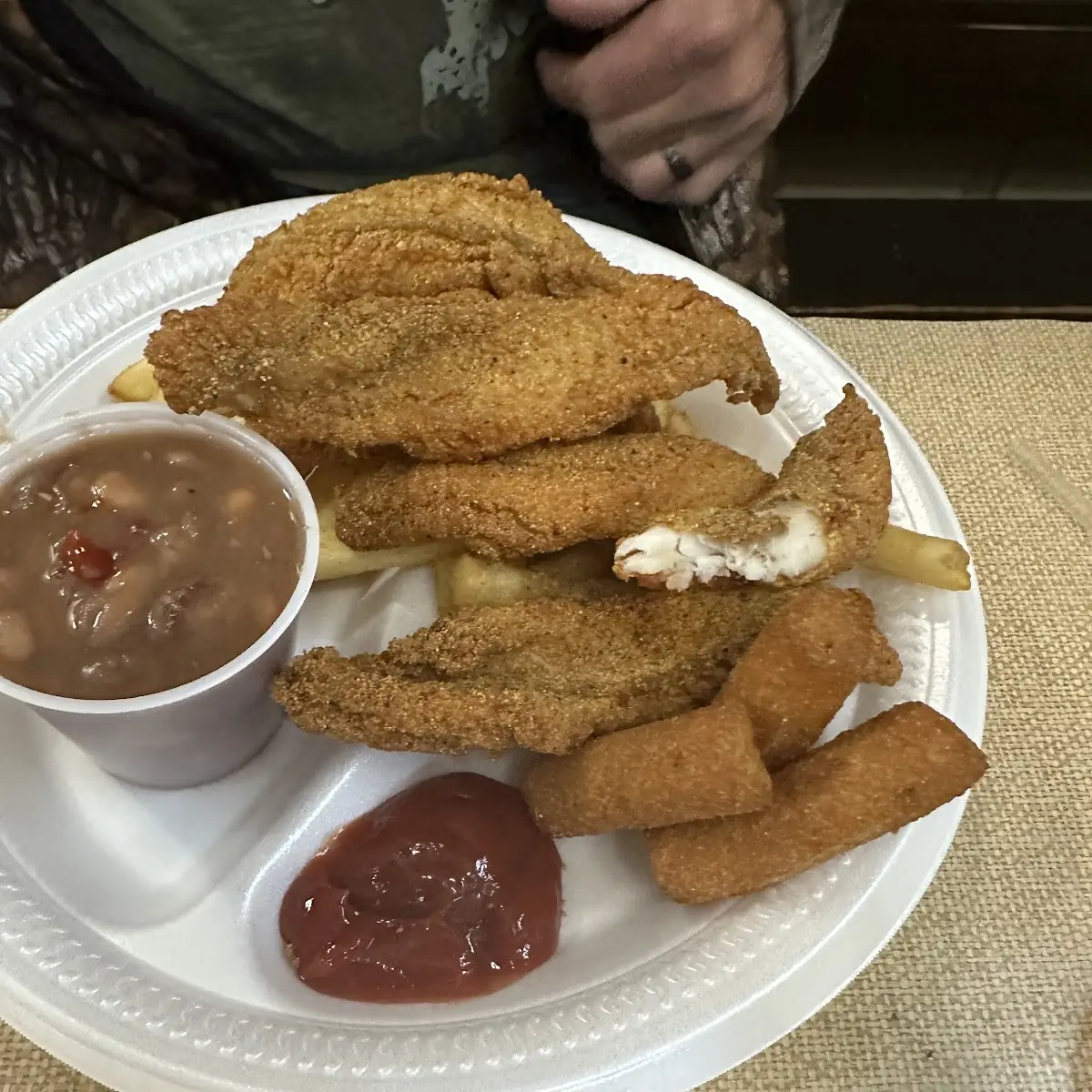 Mozzarella Sticks