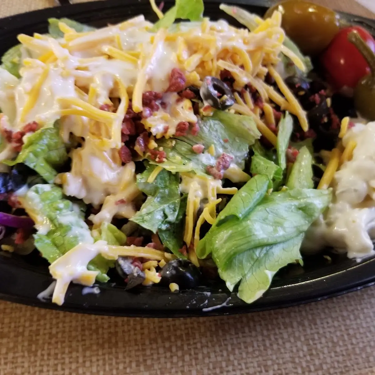 Salad Bar