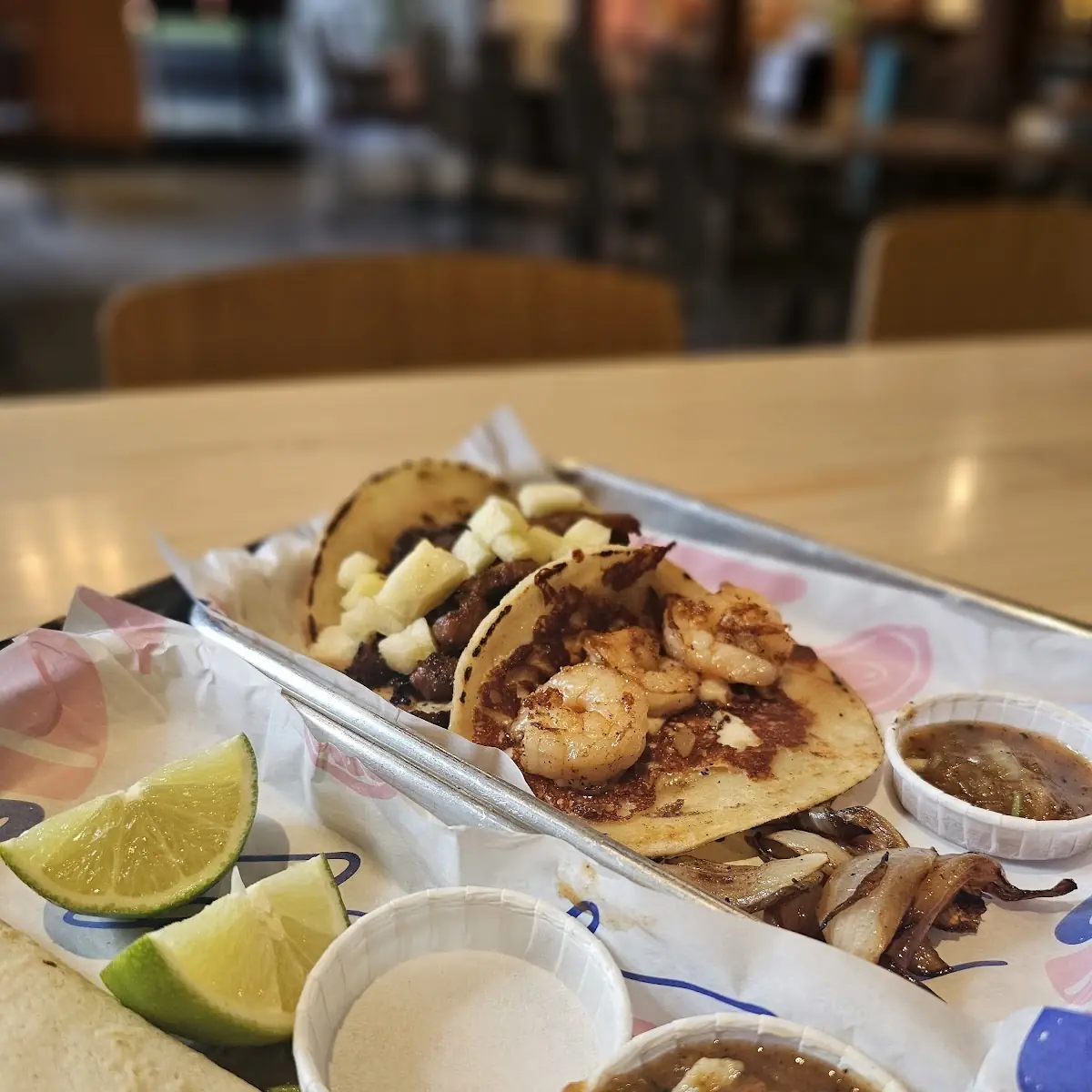 Shrimp Tacos