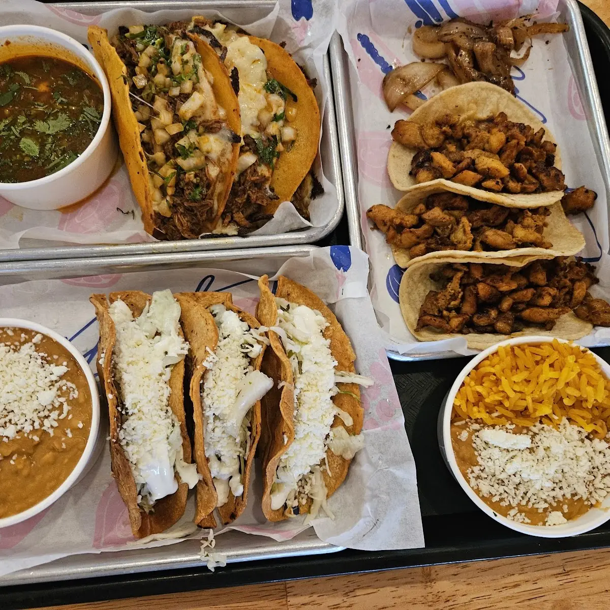 Street Tacos