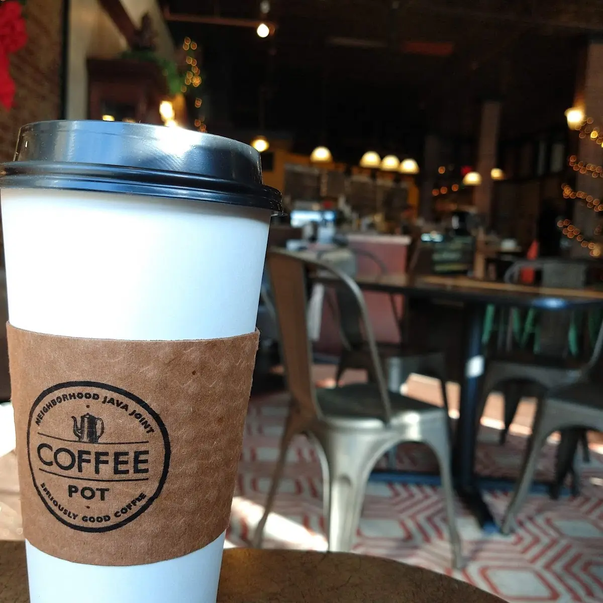Vanilla Latte