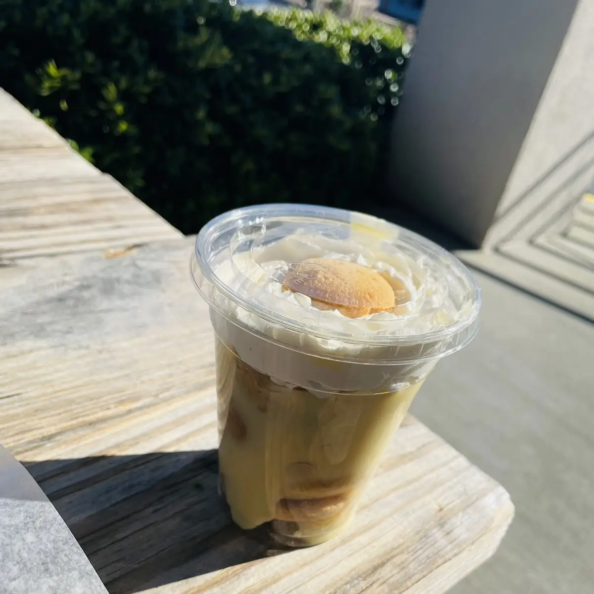 Banana Pudding