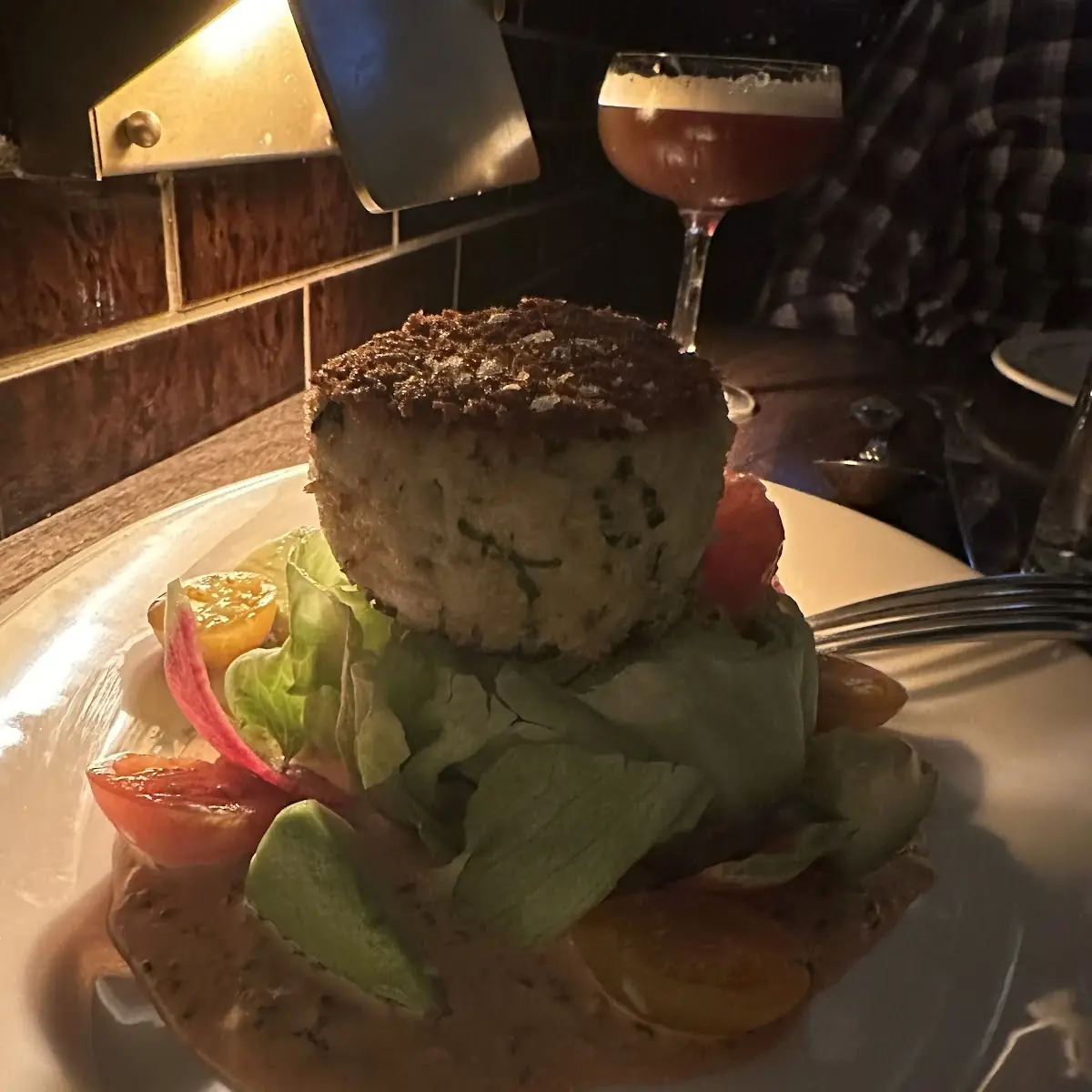 Crab Cakes