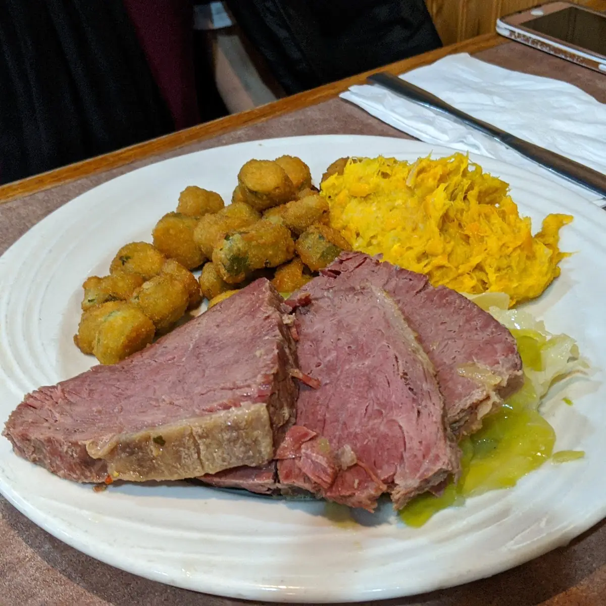Corned Beef and Cabbage