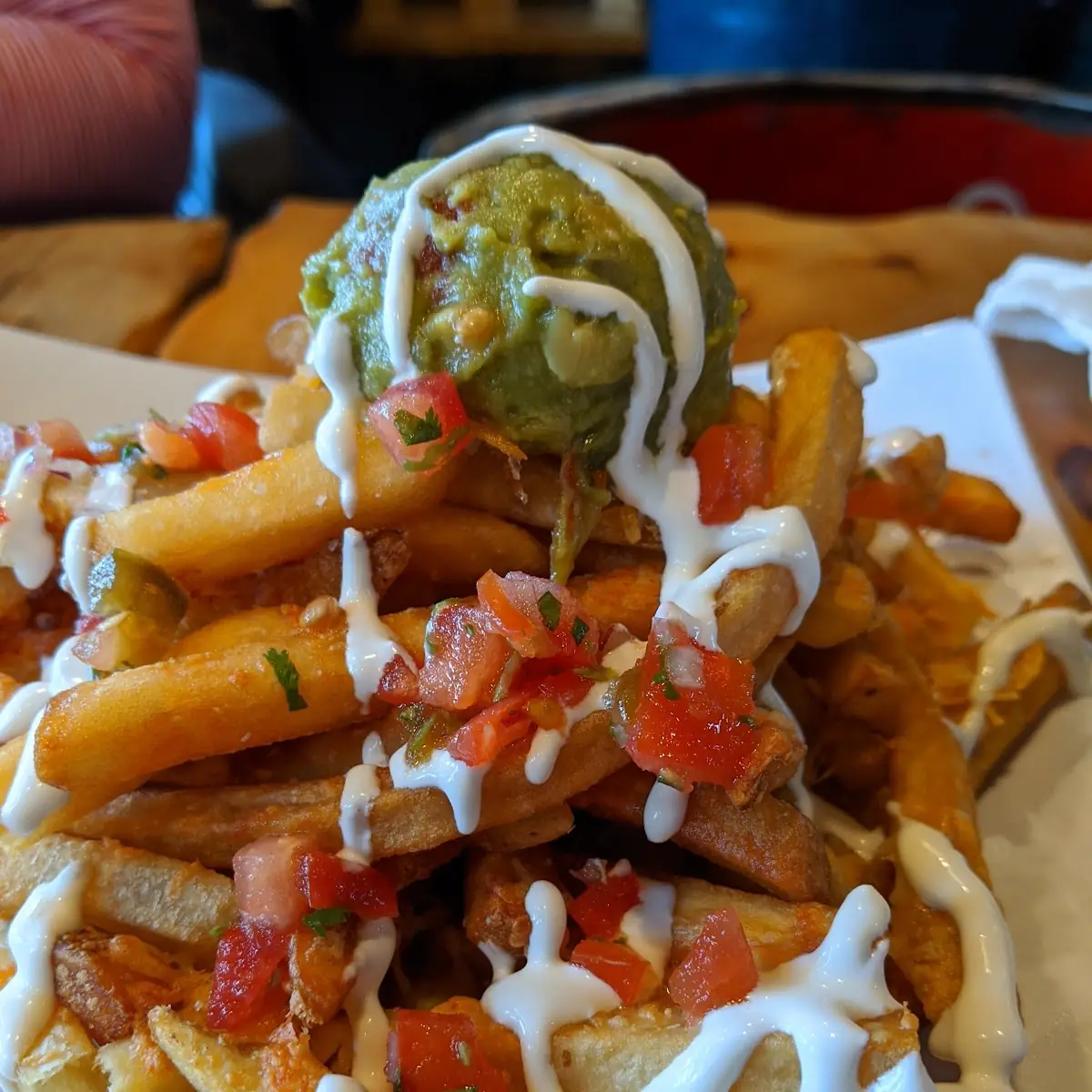 Nacho Fries
