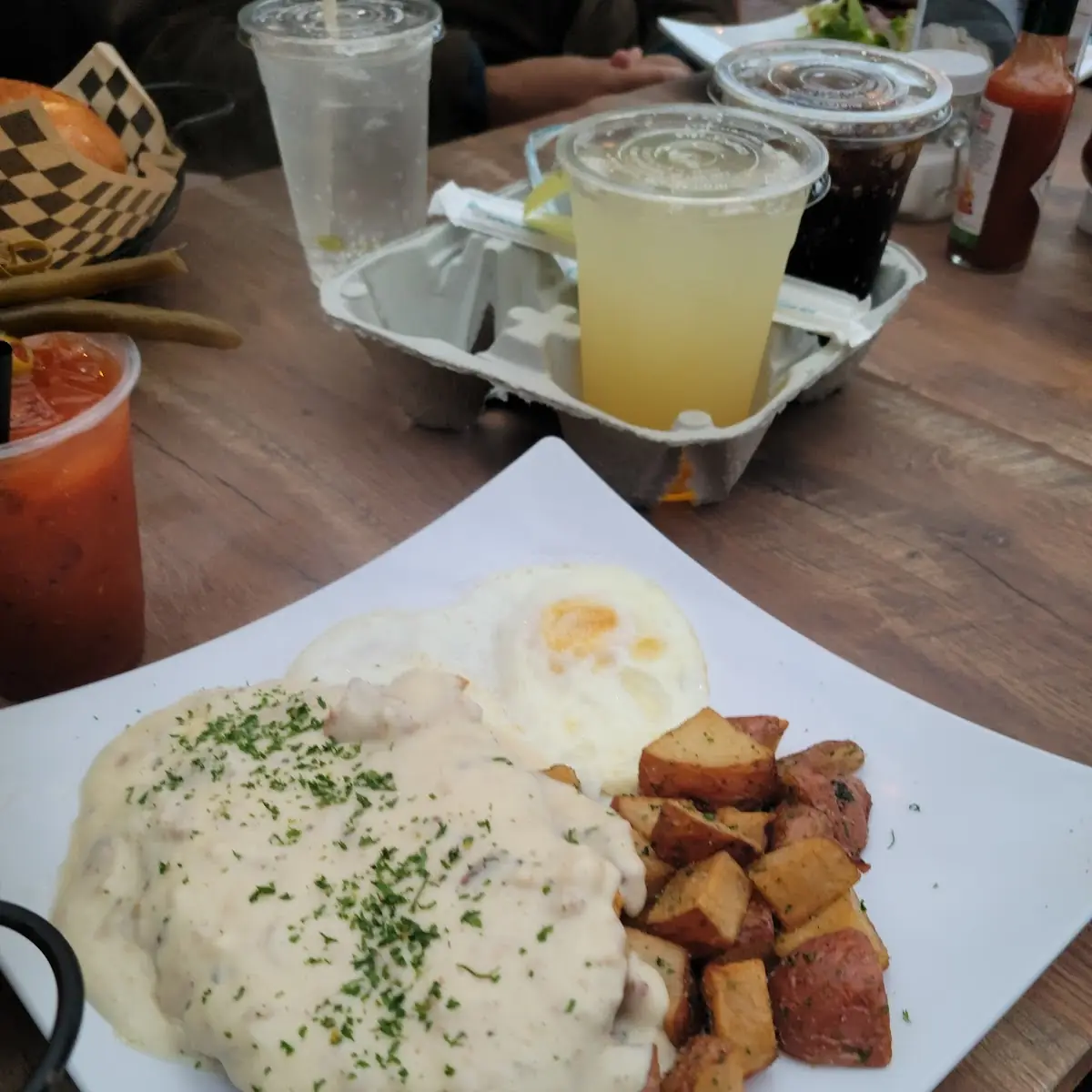 Seattle's No 1 Biscuits & Gravy