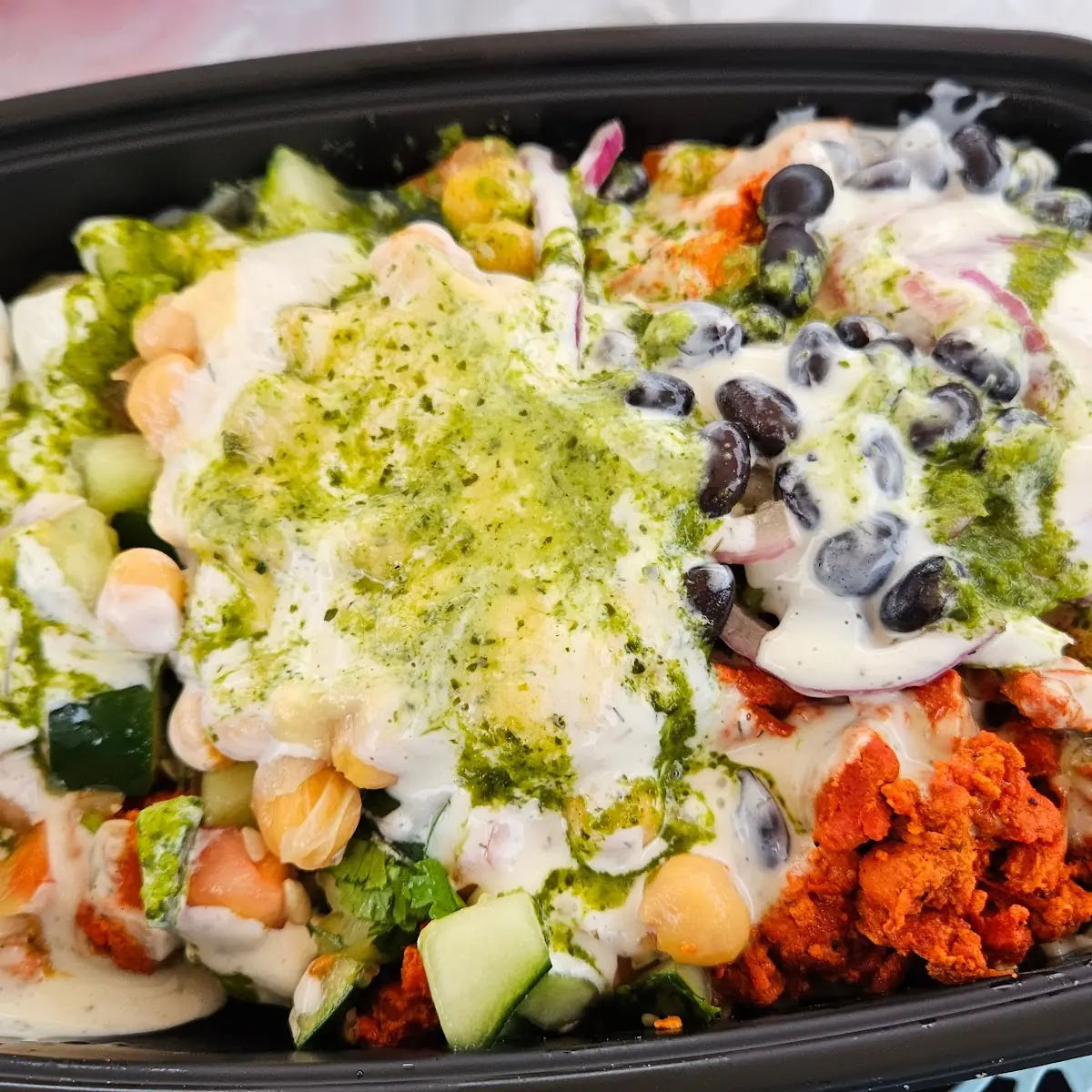 Burrito Bowl