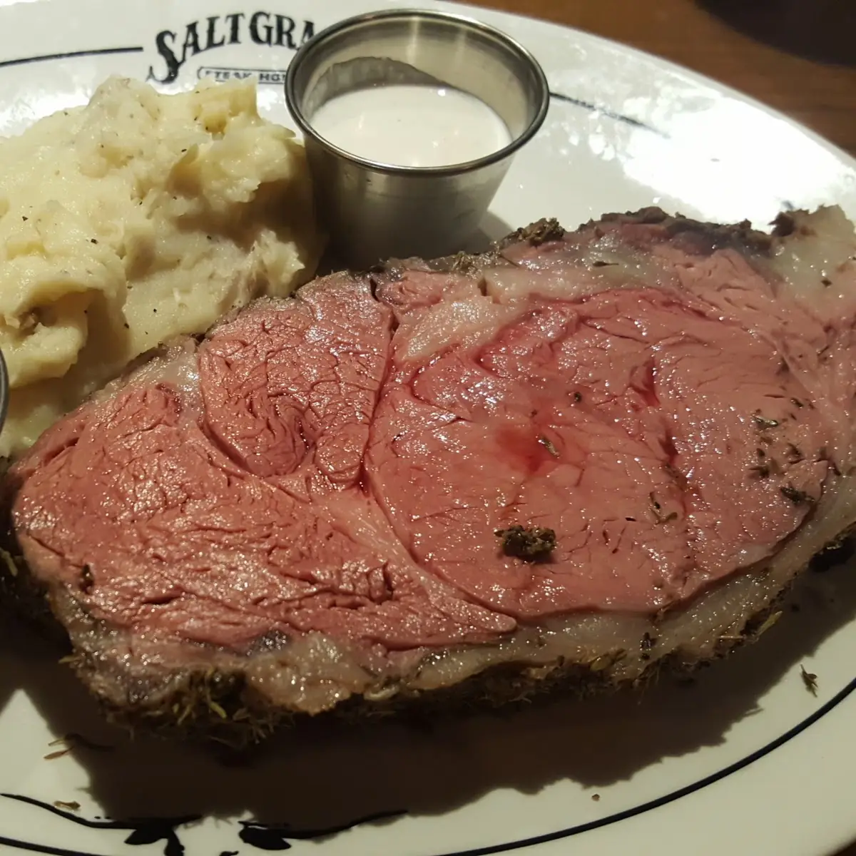 Cattleman's Prime Rib