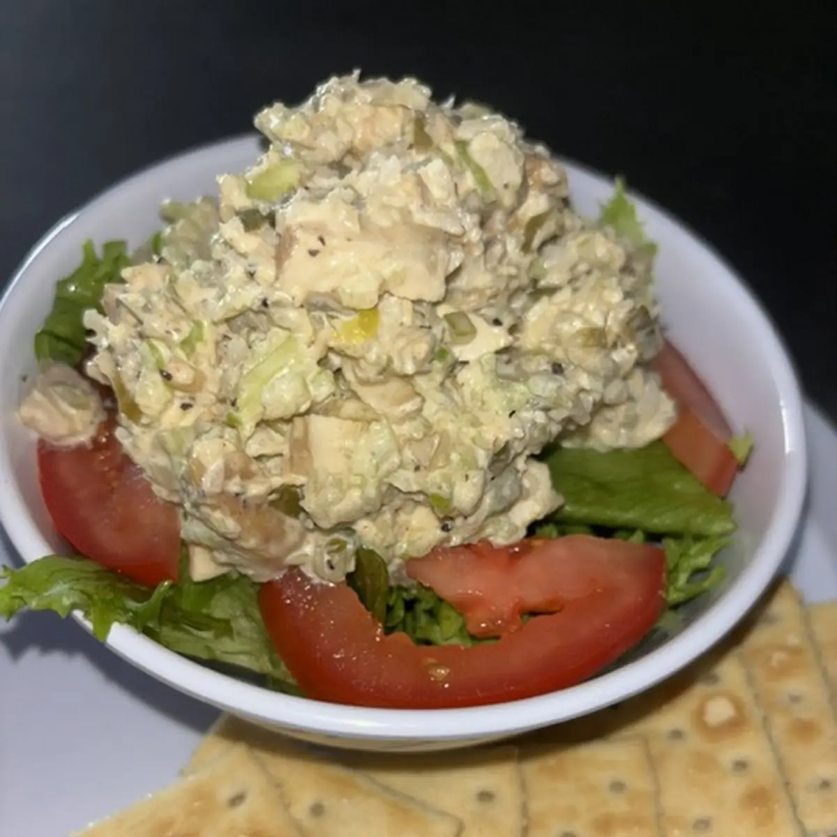 Chicken Salad Sammich