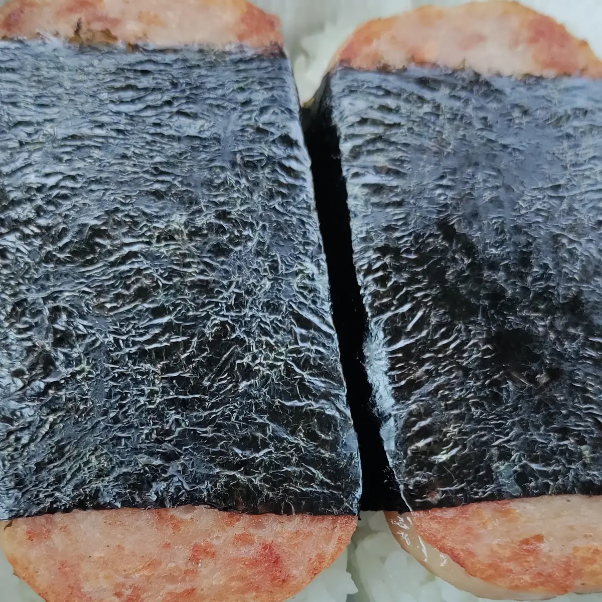 BBQ Chicken Musubi