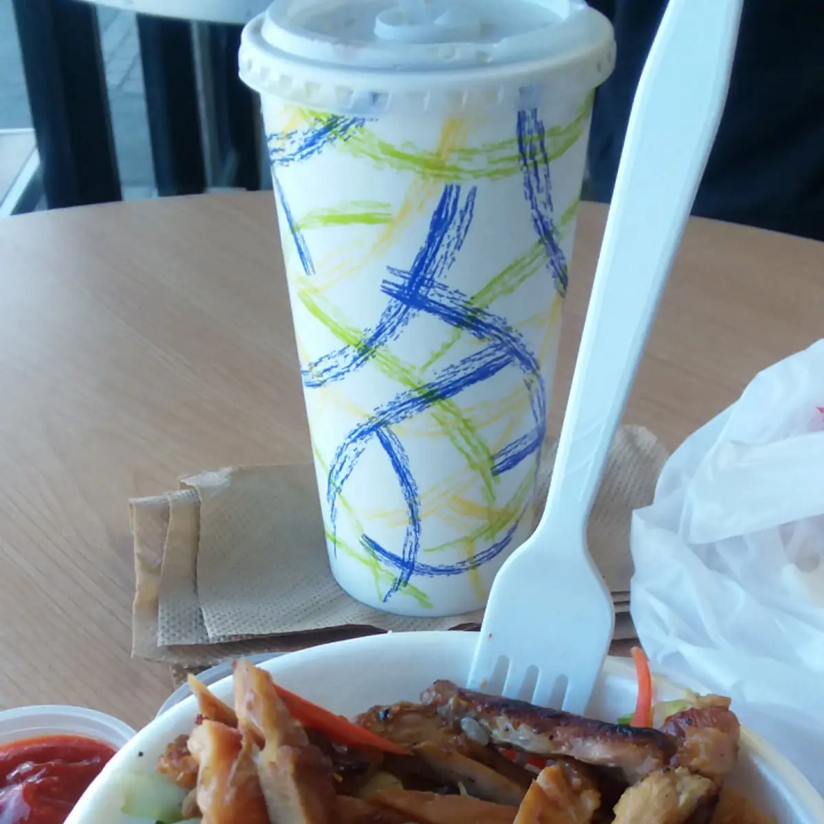 Teriyaki Chicken Bowl