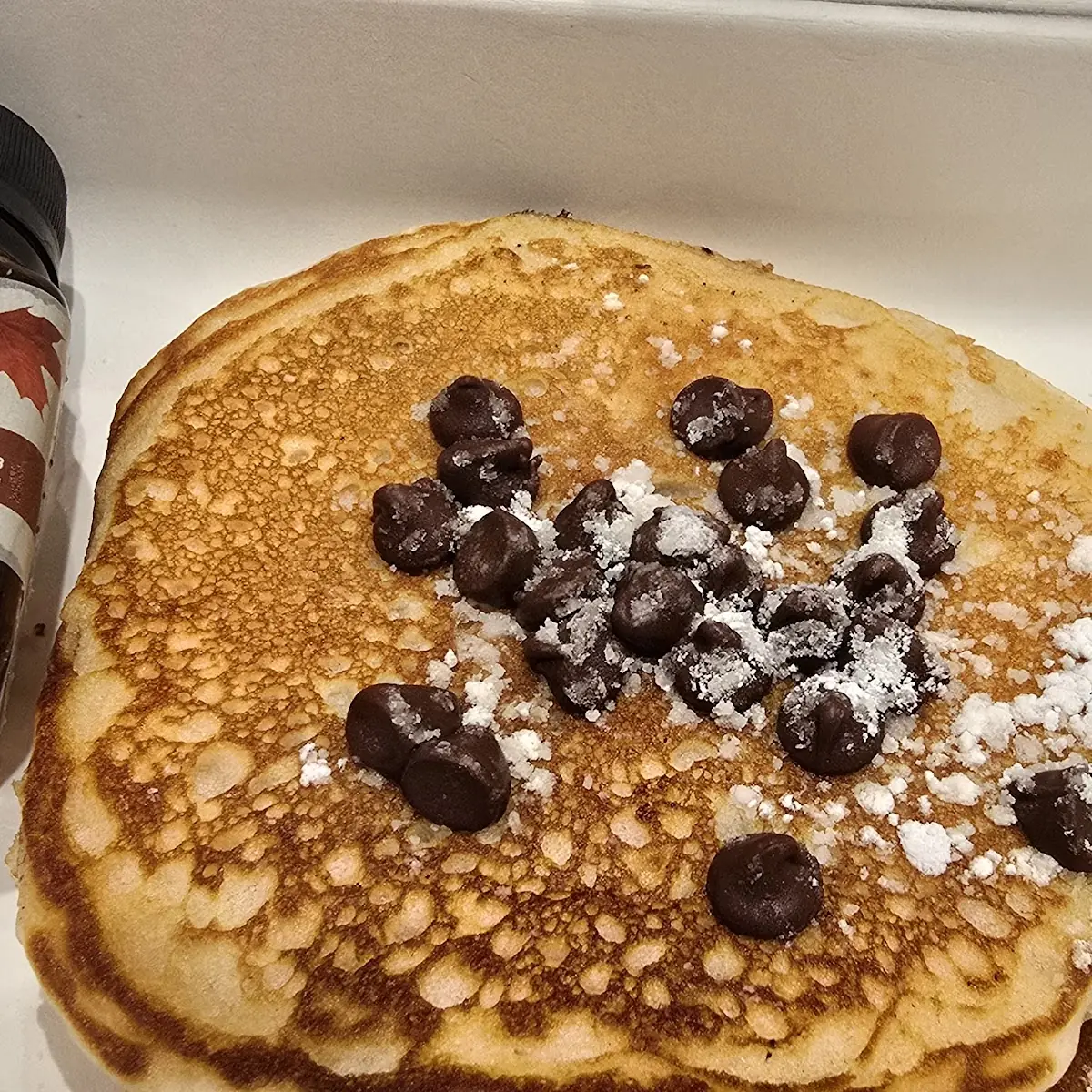 Blueberry Pancakes