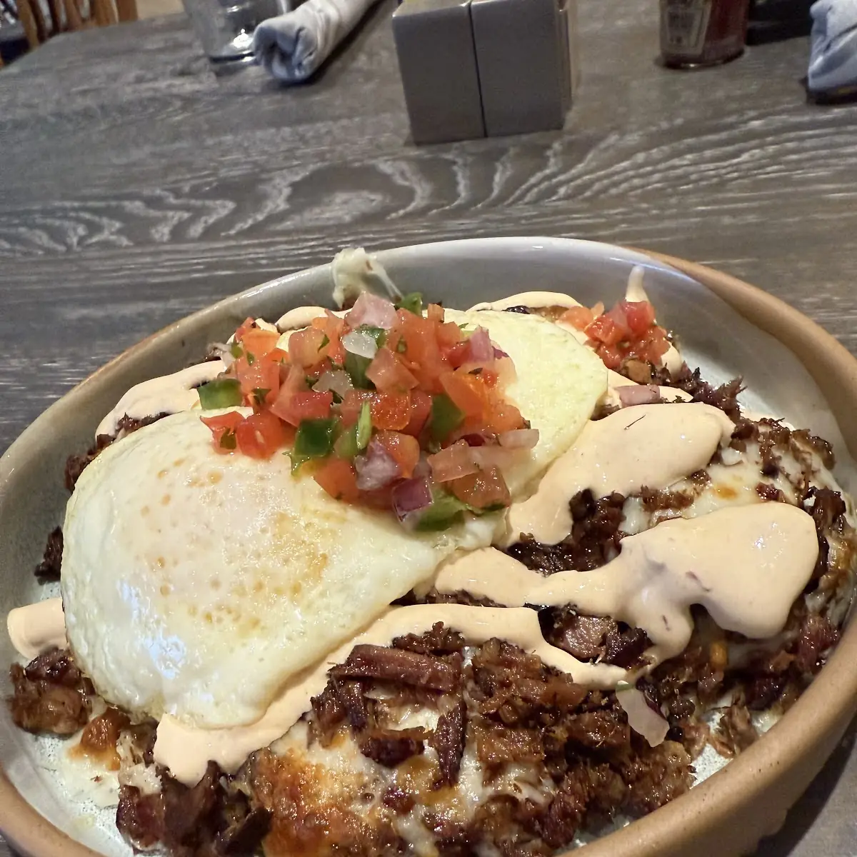 Huevos Rancheros