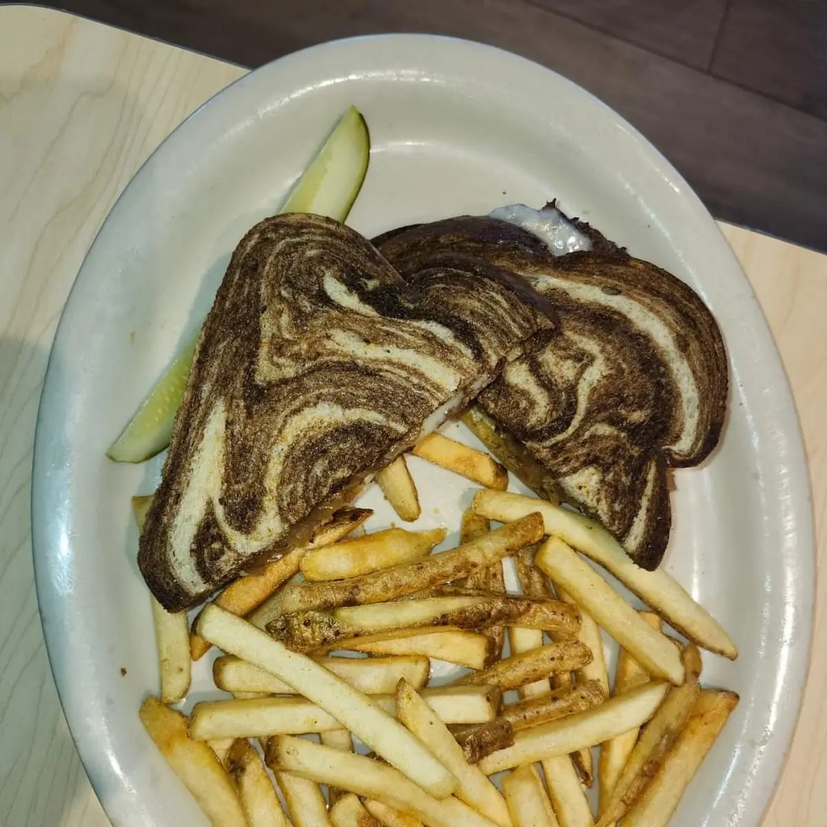 Patty Melt