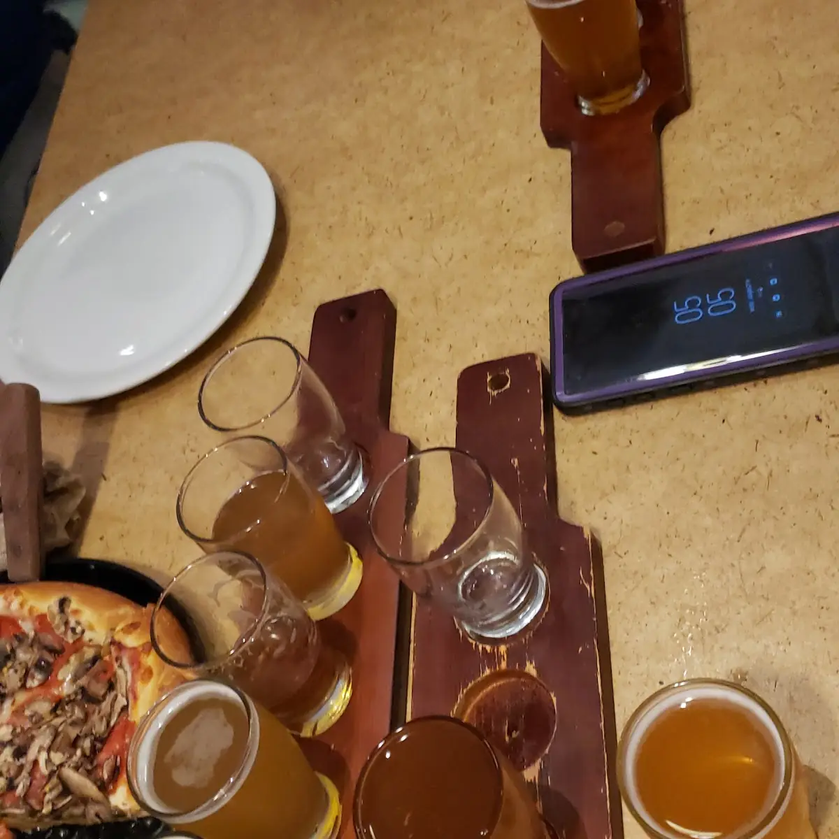 Beer Flight