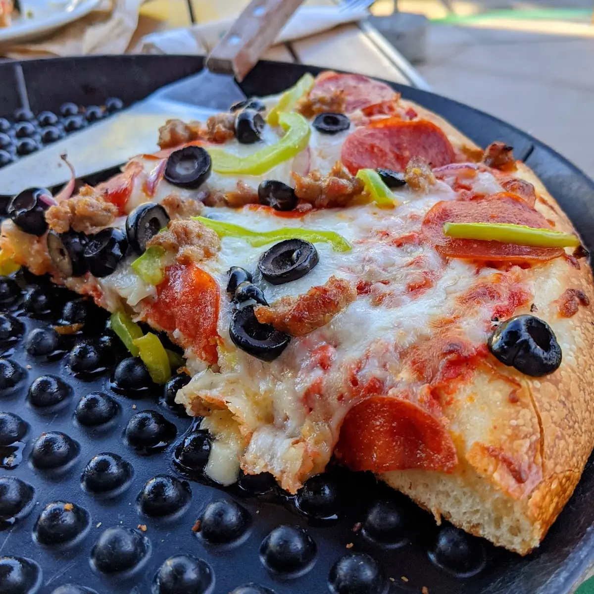 Combination Pizza