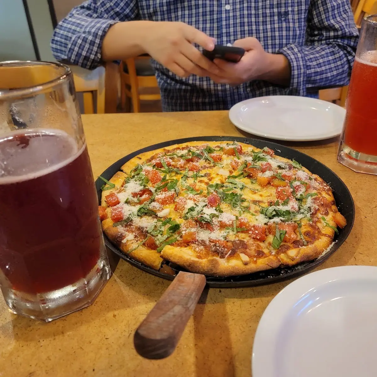 Margherita Pizza