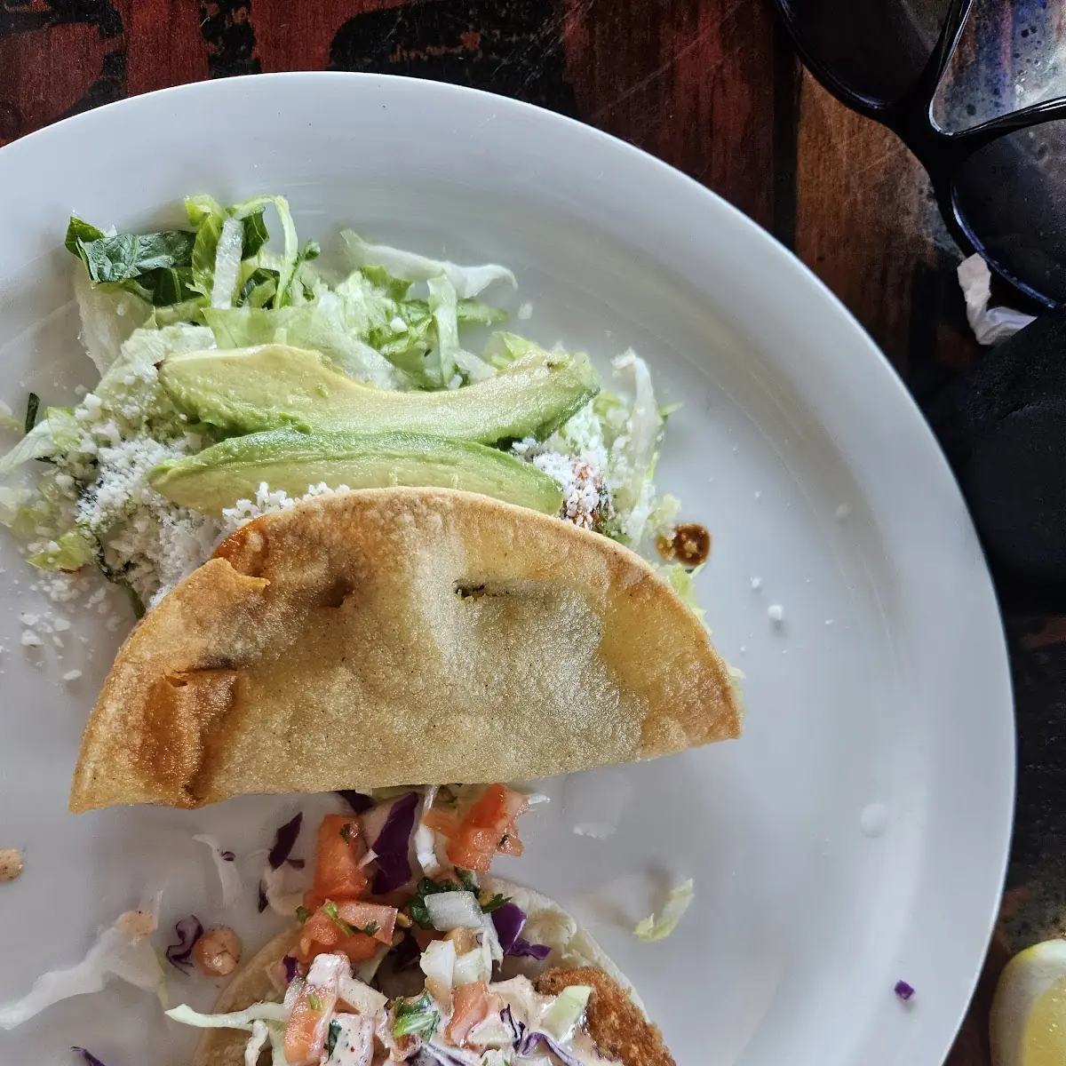 Baja Fish Tacos