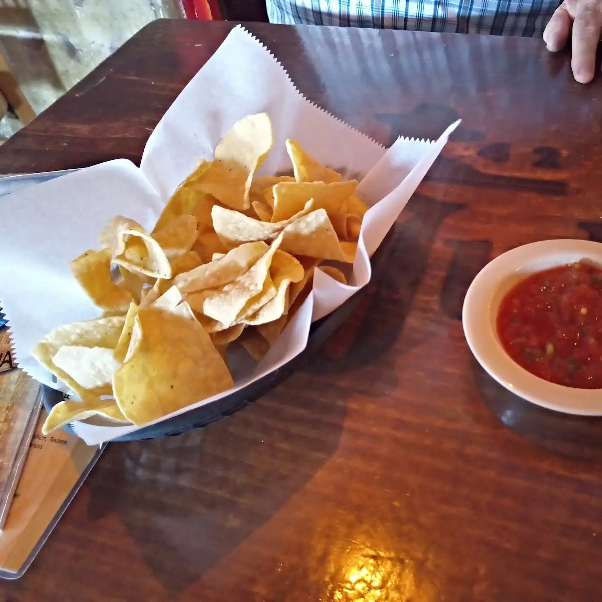 Chips & Salsa