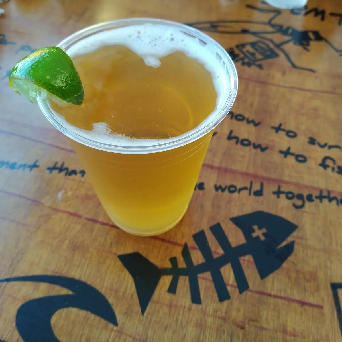 Coldest Cervezas in Town Margaritas