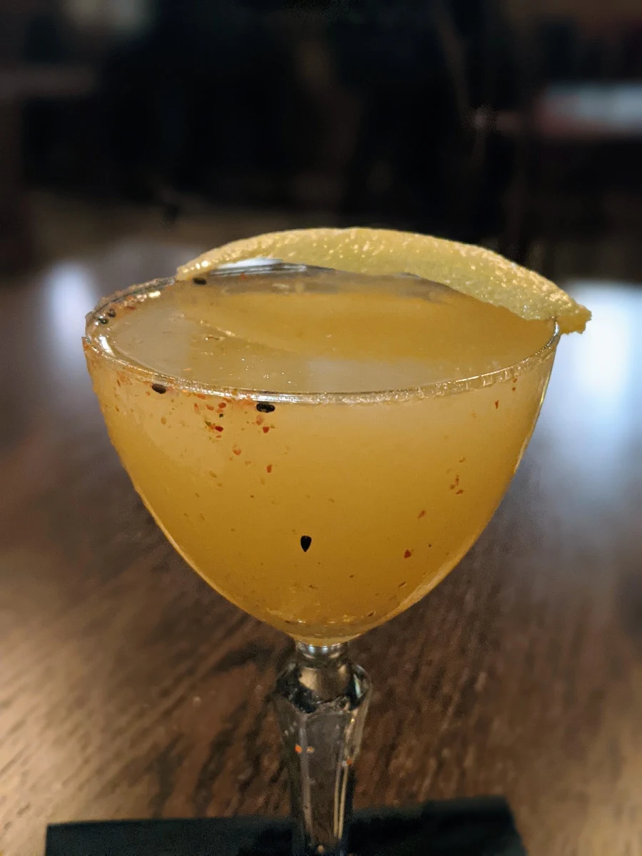 Passion Fruit Ginger