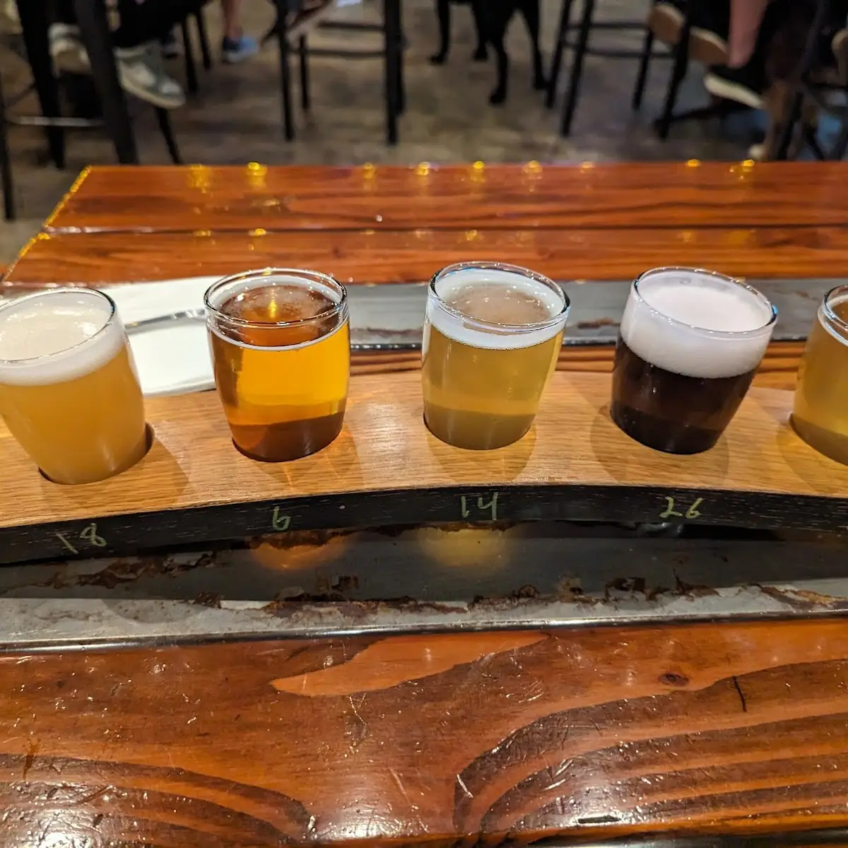 Beer Flight