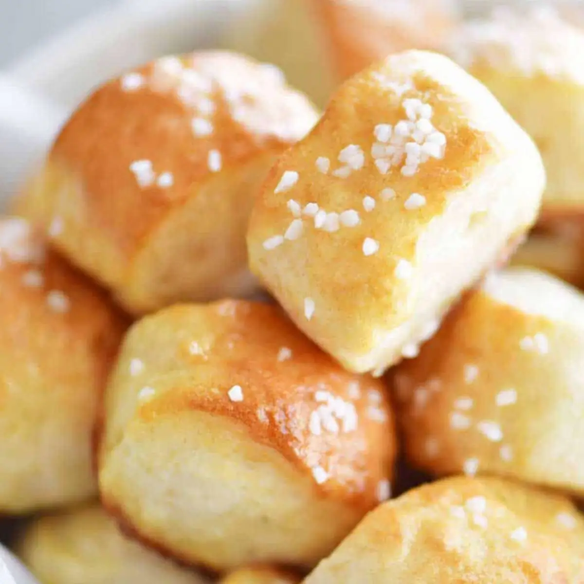 Pretzel Bites