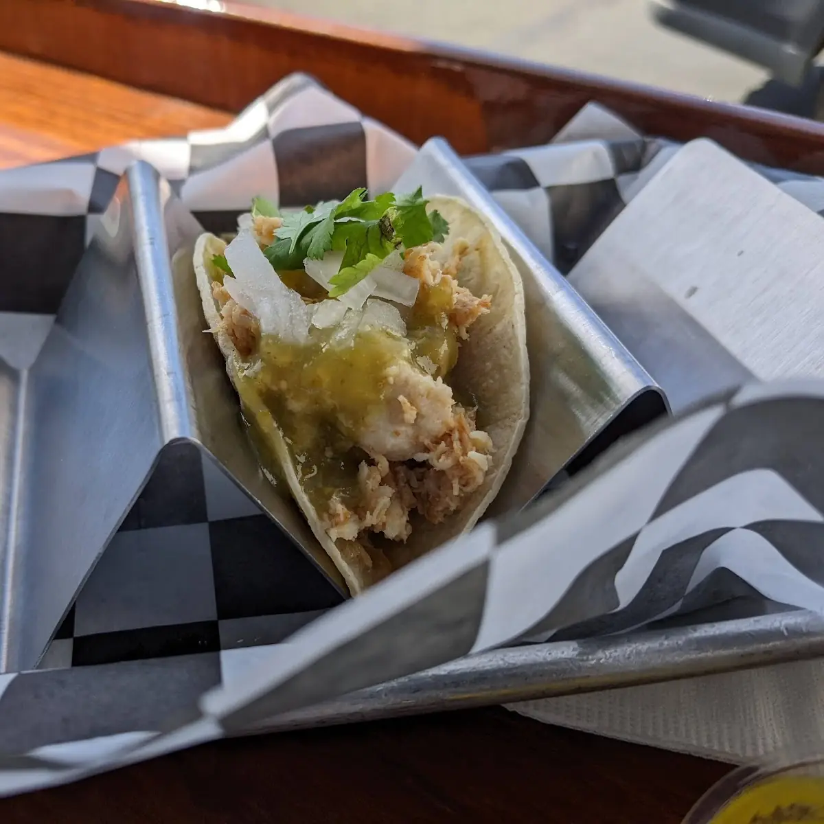 Street Tacos