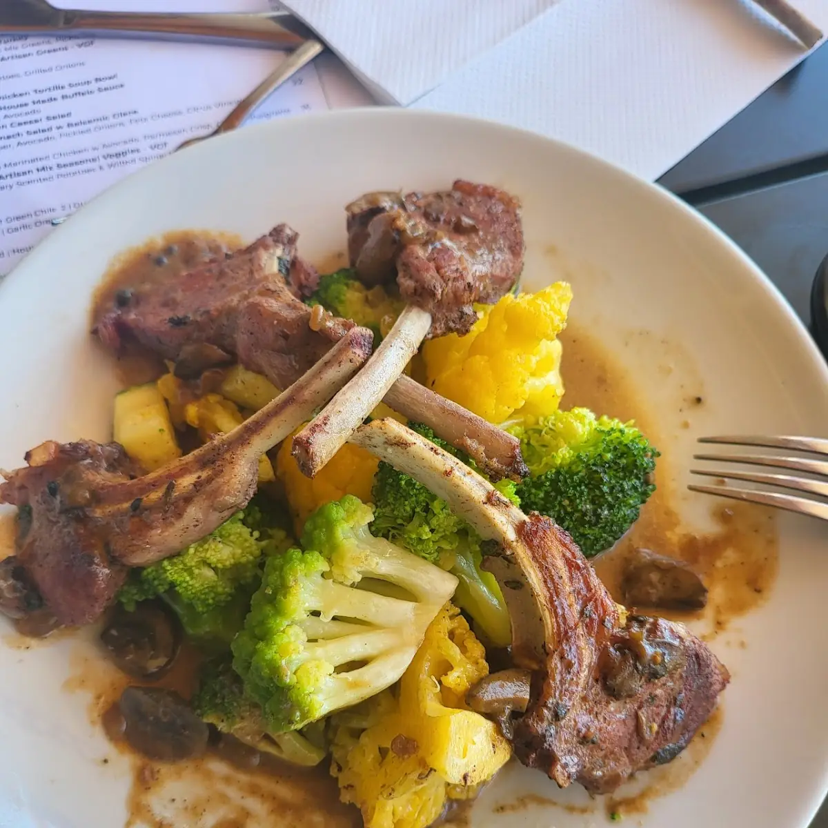 Lamb Chops