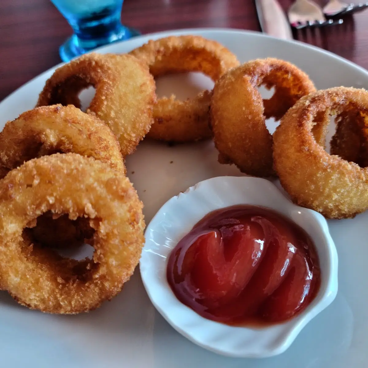 Onion Rings