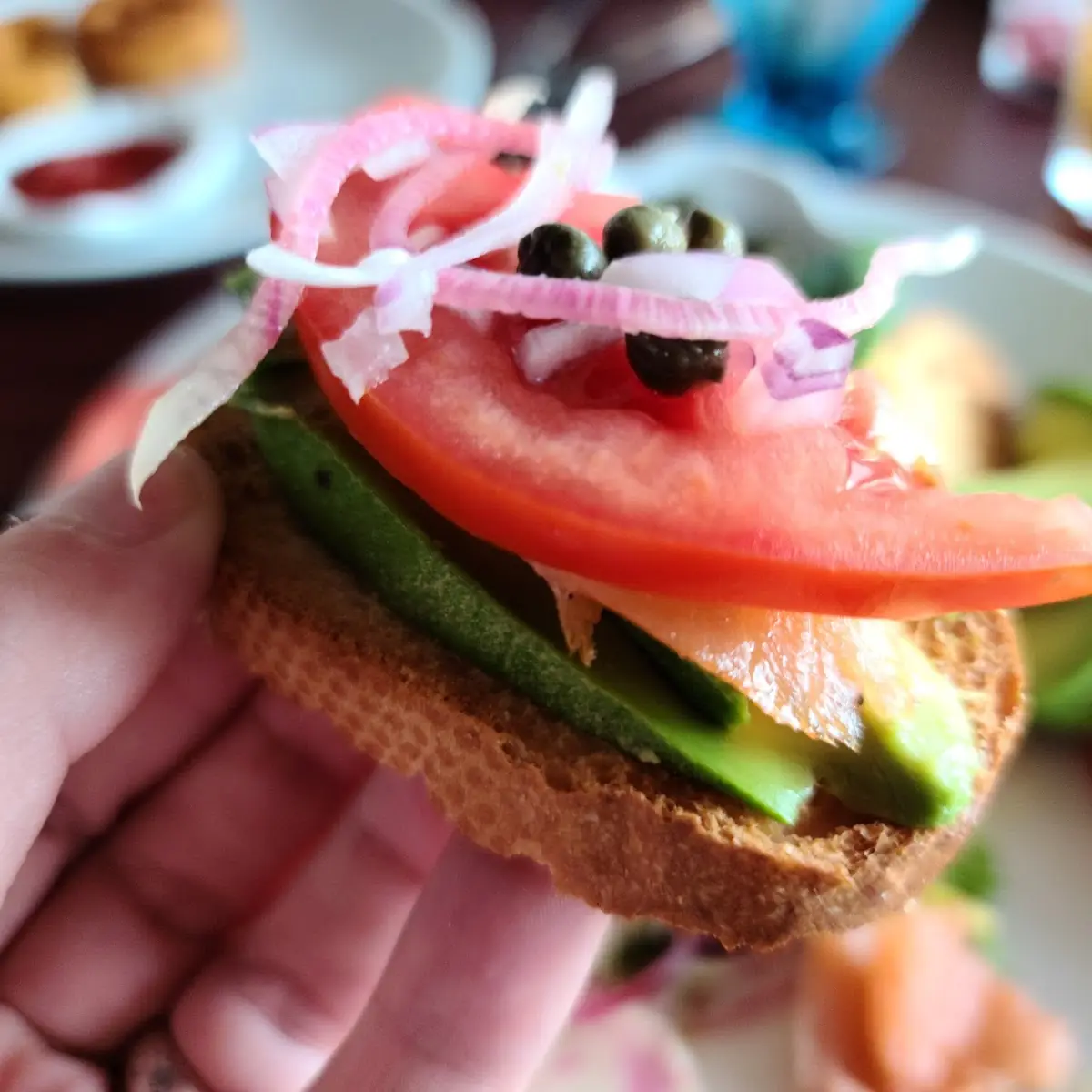 Smoked Salmon