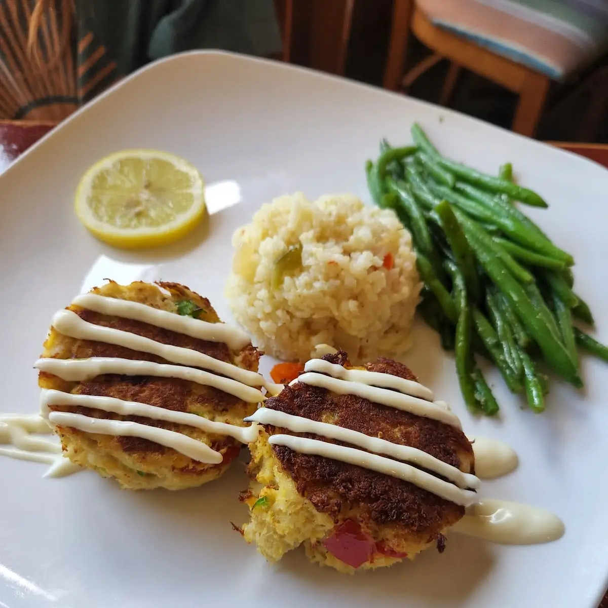 Crab Cakes