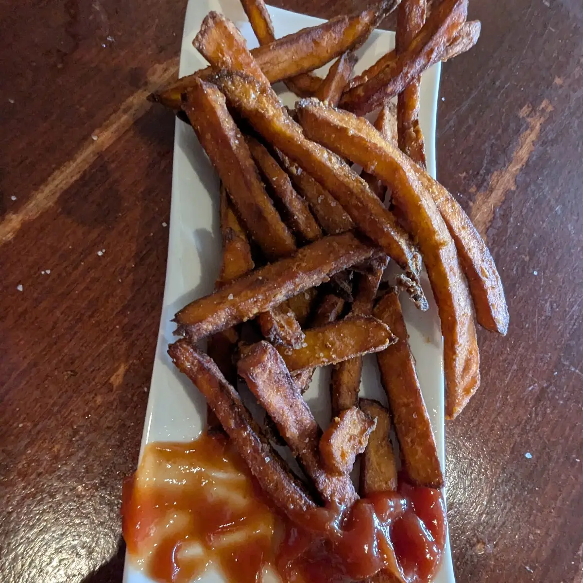 Sweet Potato Fries