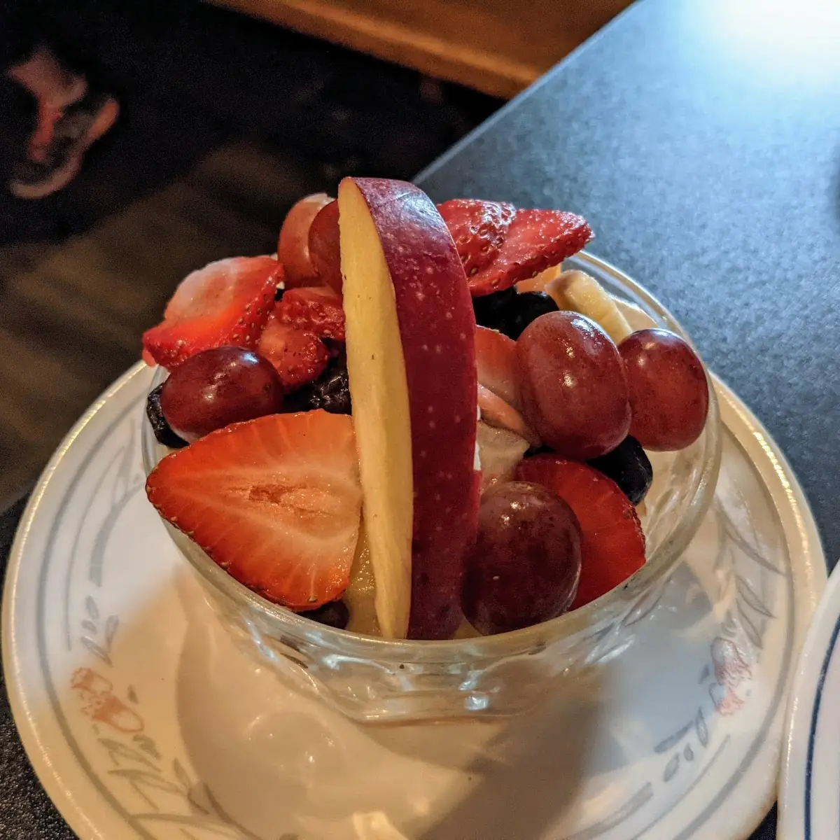 Fresh Fruit Cup